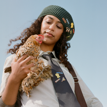 Paul Smith loves Barbour